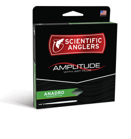Scientific Anglers Scientific Anglers Amplitude Textured Anadro Indicator Fly Line -