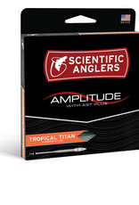Scientific Anglers Scientific Anglers Amplitude Textured Tropical/Jungle Titan Fly Line -