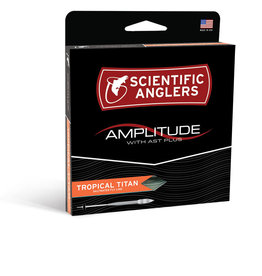 Scientific Anglers Scientific Anglers Amplitude Textured Tropical/Jungle Titan Fly Line -