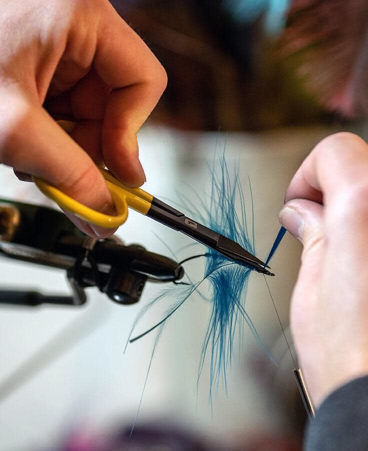 Loon Outdoors Loon Ergo Precision Scissors