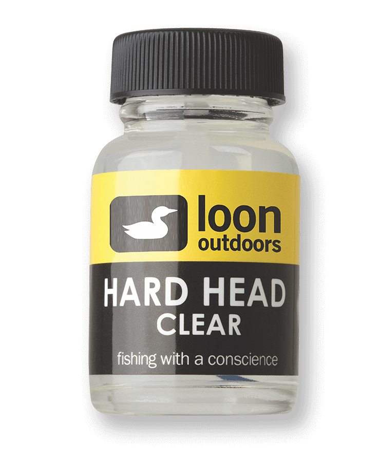 Loon Outdoors Loon Hard Head Clear