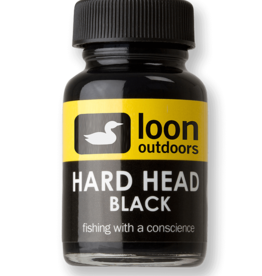 Loon Outdoors Loon Hard Head Black