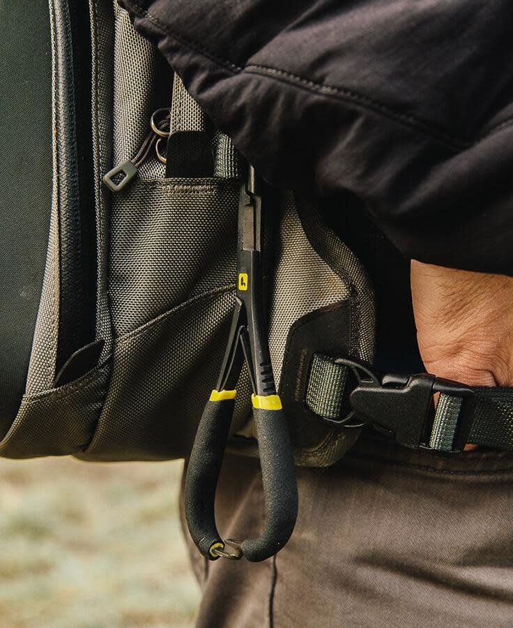 Loon Outdoors Loon Rogue Mitten Scissor Clamps w/ Comfy Grip