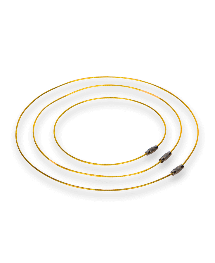 Loon Outdoors Loon Bench Rings - Small 3pk