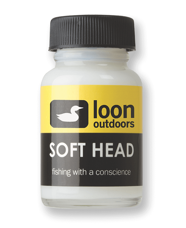 Loon Outdoors Loon Soft Head Clear