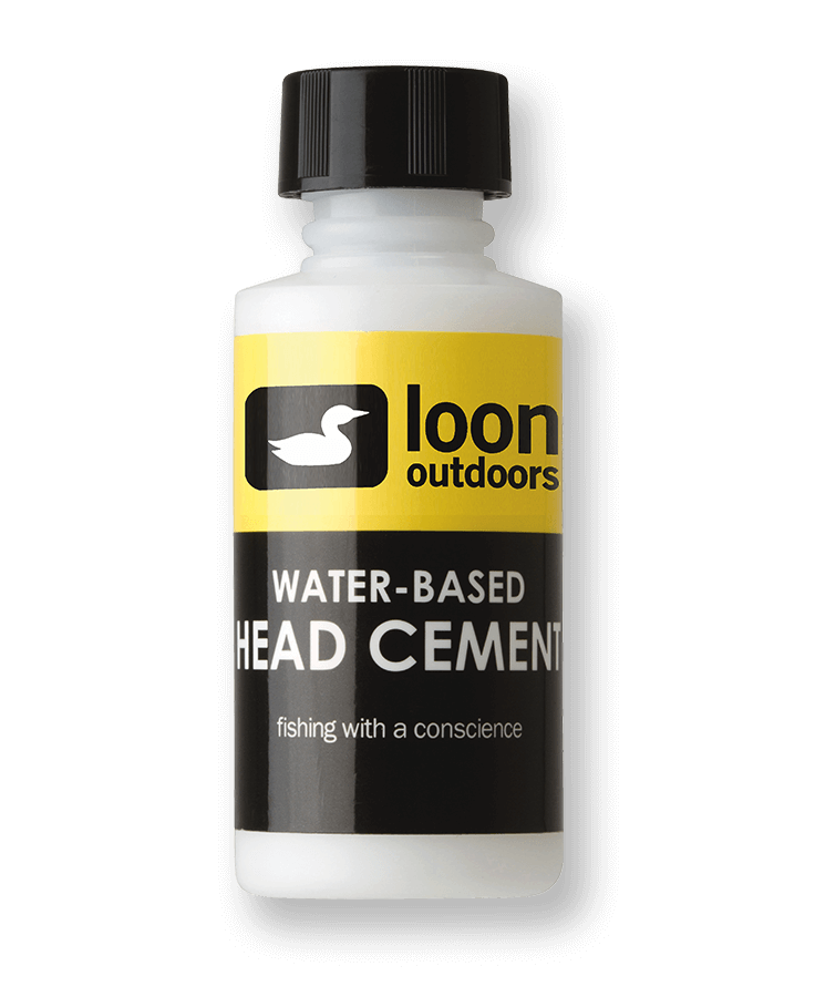 Loon Outdoors Loon Water Based Head Cement Bottle