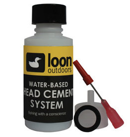 Loon Outdoors Loon Water Based Head Cement System