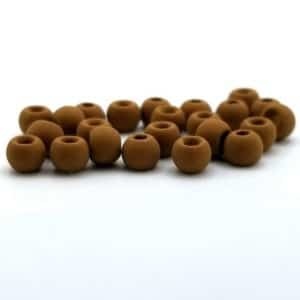 Firehole Outdoors Firehole Stones Matte Tungsten Beads