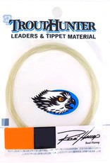 TroutHunter LLC TroutHunter Rene Harrop Taper Leader 14ft