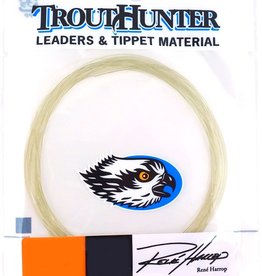 TroutHunter LLC TroutHunter Rene Harrop Taper Leader 14ft