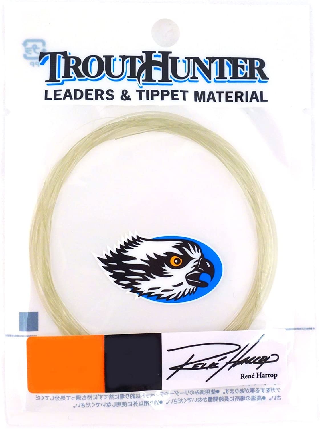 Trouthunter LLC TH Rene Harrop Taper Leader 14ft