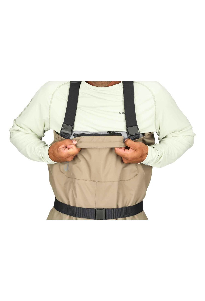Simms Fishing Simms Tributary Stockingfoot Waders -