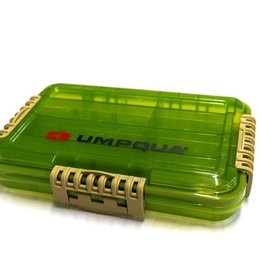 Umpqua Feather Merchants Umpqua Bug Locker Waterproof Medium Olive