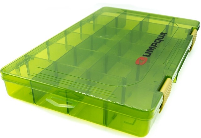 Umpqua Feather Merchants Umpqua Bug Locker 4624 Fly Box