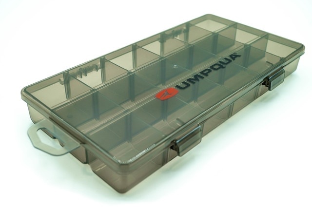 Umpqua Feather Merchants Umpqua Bug Locker 3618 Fly Box