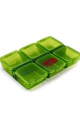 Umpqua Feather Merchants Umpqua Bug Locker 236 Fly Box - Olive