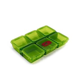 Umpqua Feather Merchants Umpqua Bug Locker 236 Fly Box - Olive