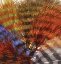 Montana Fly Co MFC Barred Marabou