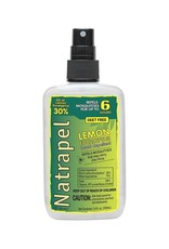 NATRAPEL Natrapel Lemon Eucalyptus Insect Repellent Spray 3.4oz