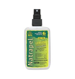 NATRAPEL Natrapel Lemon Eucalyptus Insect Repellent Spray 3.4oz
