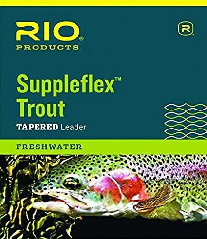 Rio Products Rio Suppleflex Trout Leader