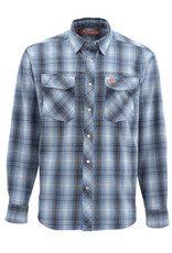 Simms Fishing Simms Gallatin Flannel LS Shirt -