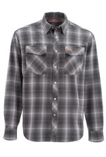 Simms Fishing Simms Gallatin Flannel LS Shirt -