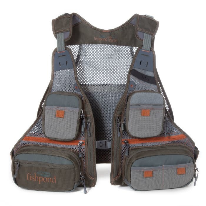 Fishpond Fishpond Sagebrush Pro Mesh Vest