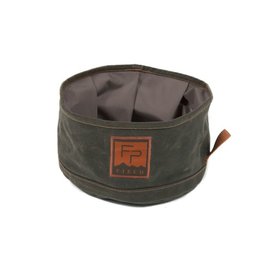 Fishpond Fishpond Bow Wow Travel Water Bowl Peat Moss