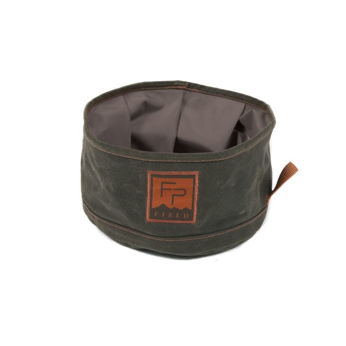 Fishpond Fishpond Bow Wow Travel Water Bowl Peat Moss