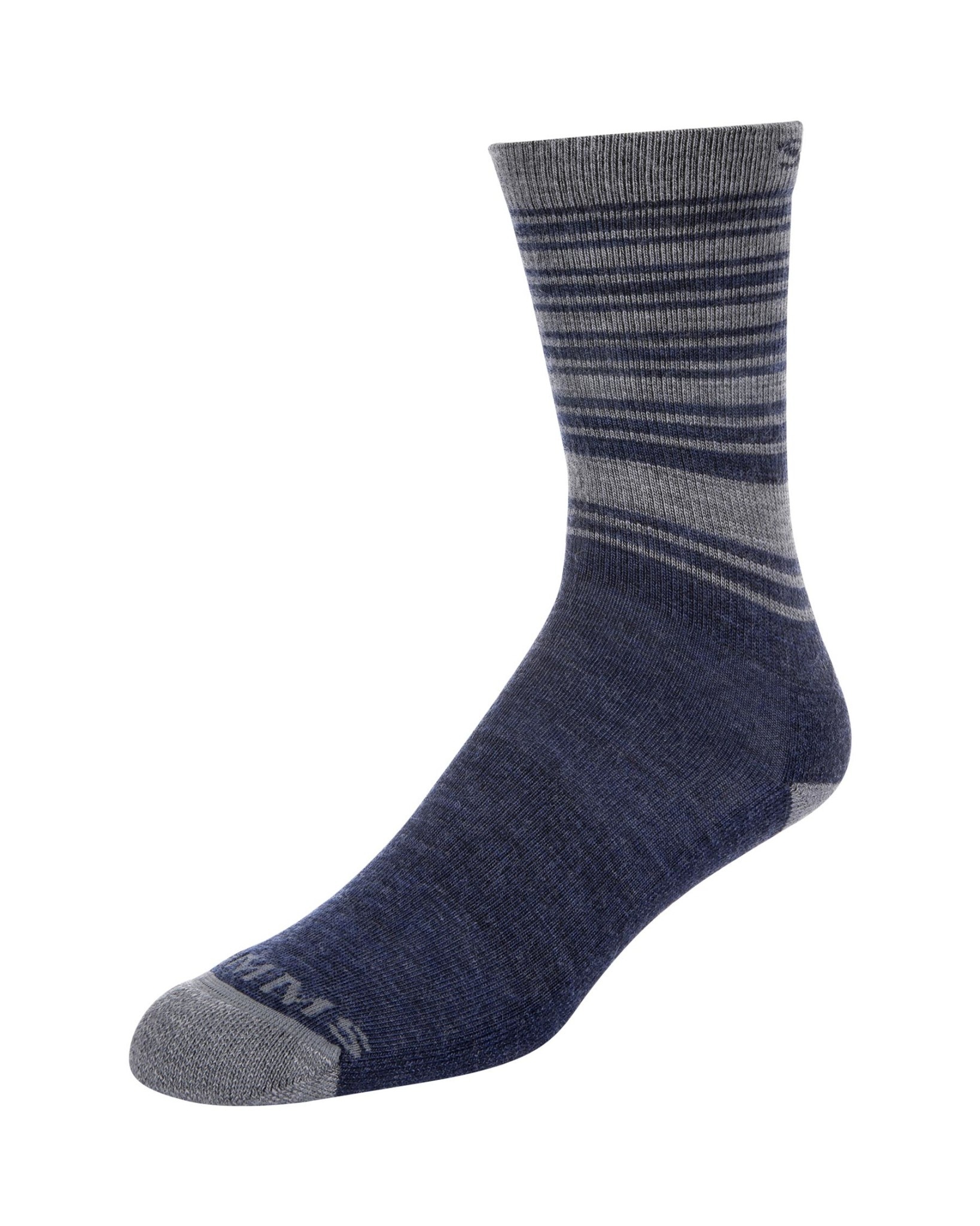 Simms Fishing Simms Merino Lightweight Hiker Sock