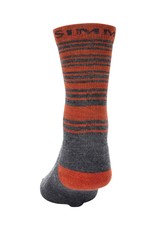 Simms Fishing Simms Merino Lightweight Hiker Sock