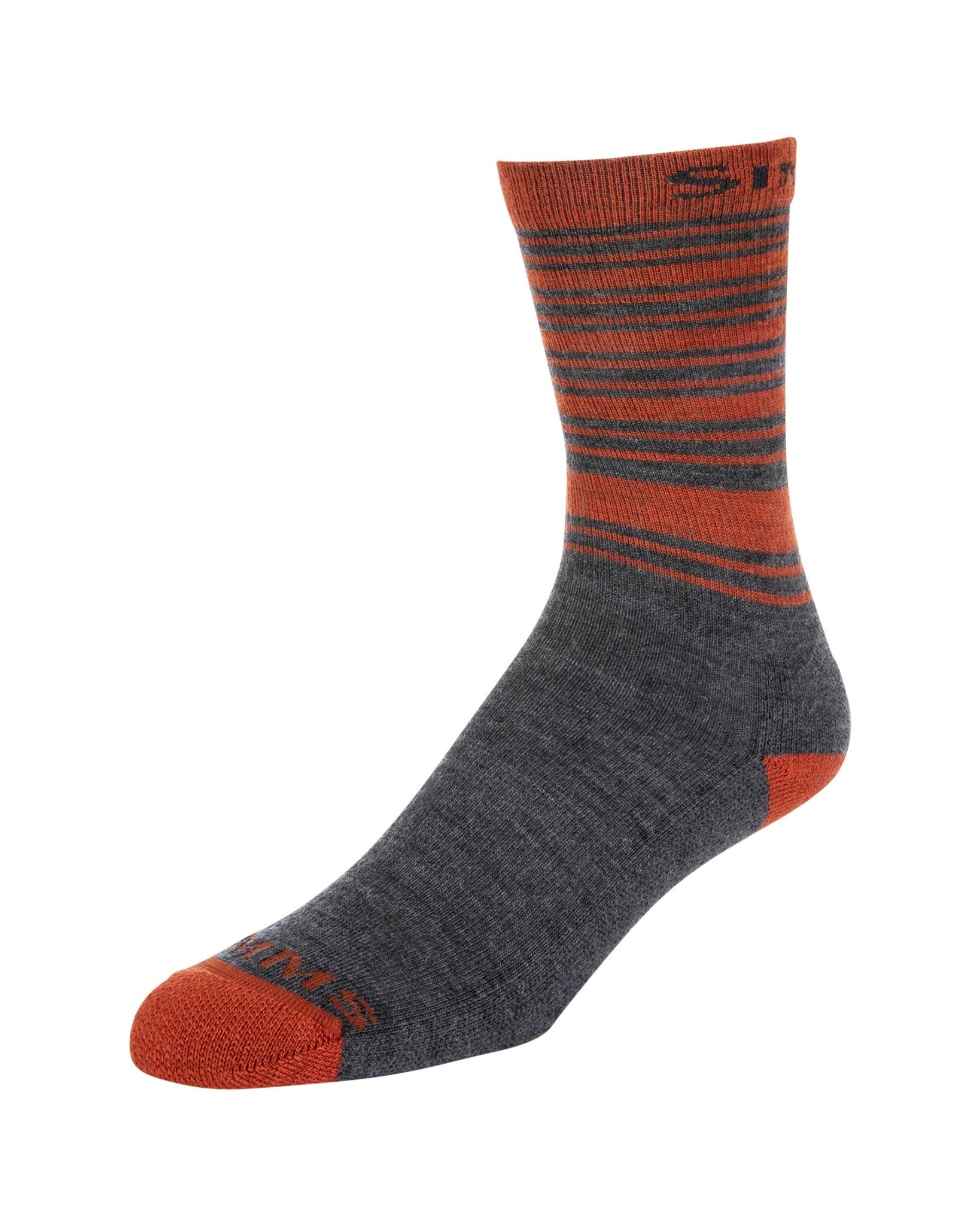 Simms Fishing Simms Merino Lightweight Hiker Sock