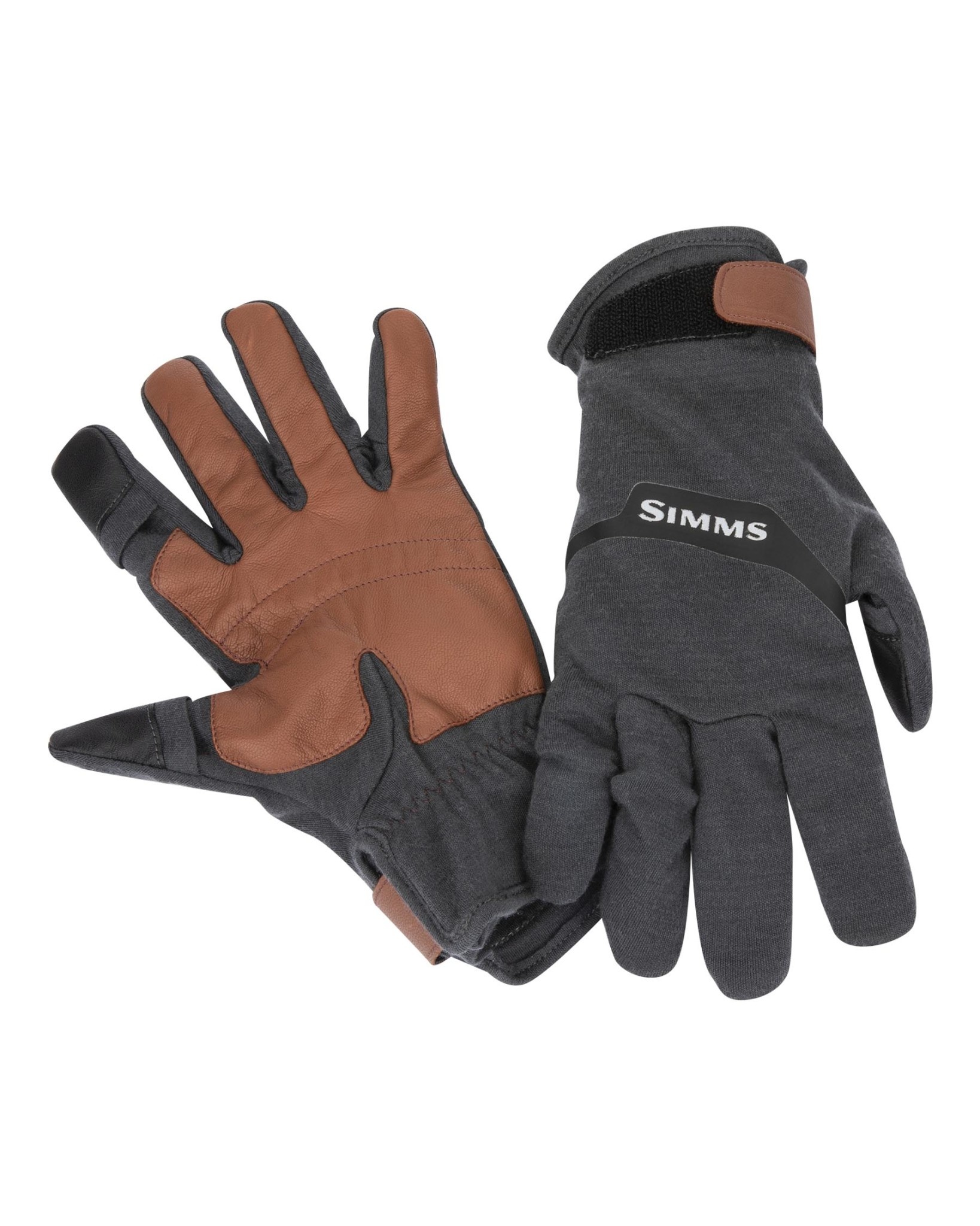 Simms Fishing Simms Lightweight Wool Flex Glove