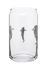 Rep Your Water RepYourWater Beer Can Glass