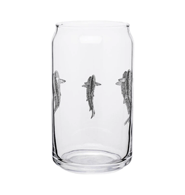 Rep Your Water RepYourWater Beer Can Glass