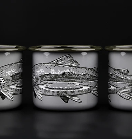 Rep Your Water RepYourWater Enamel Camp Mug -