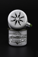 Rep Your Water RepYourWater Enamel Camp Mug -