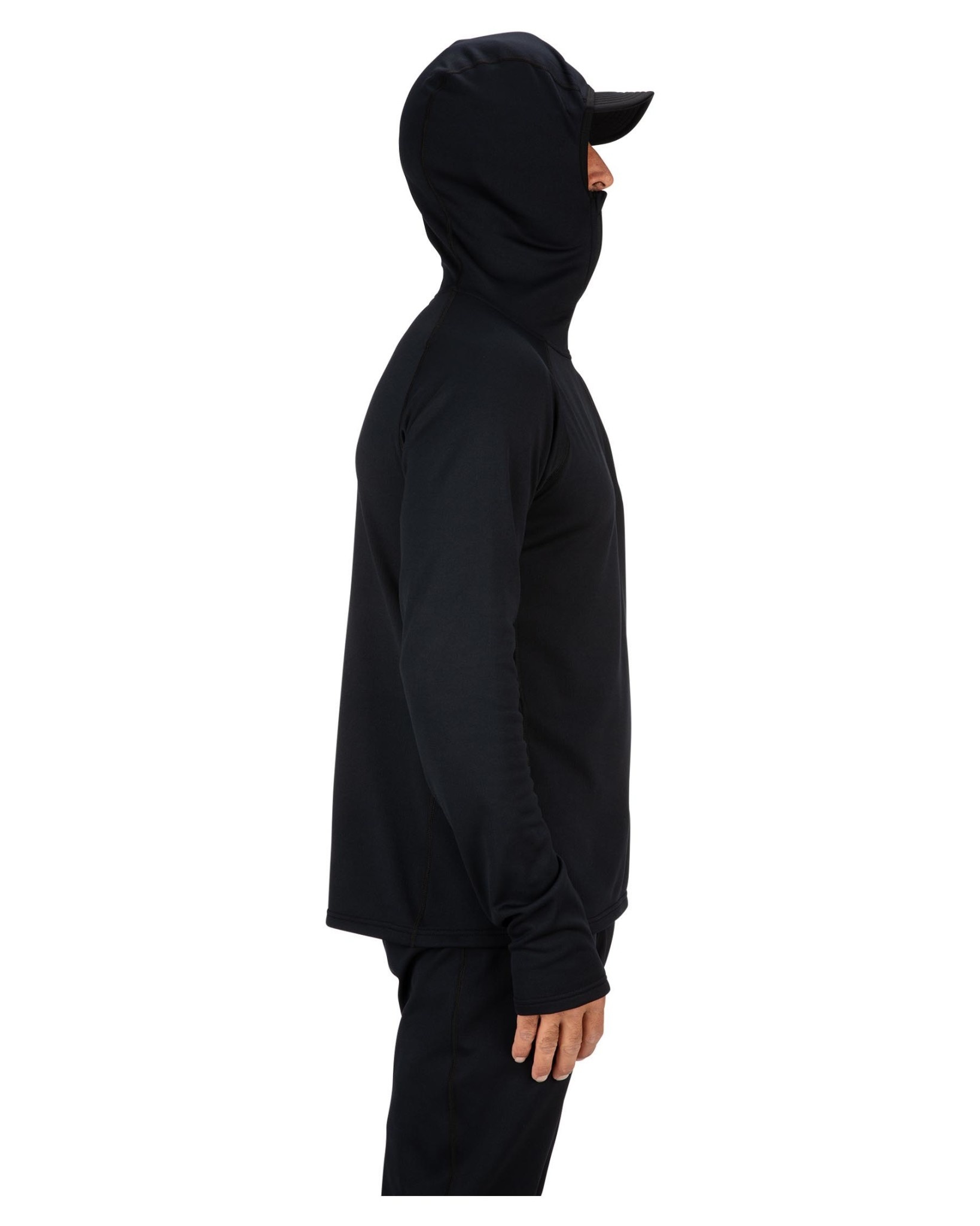 Simms Fishing Simms Heavyweight Baselayer Hoody