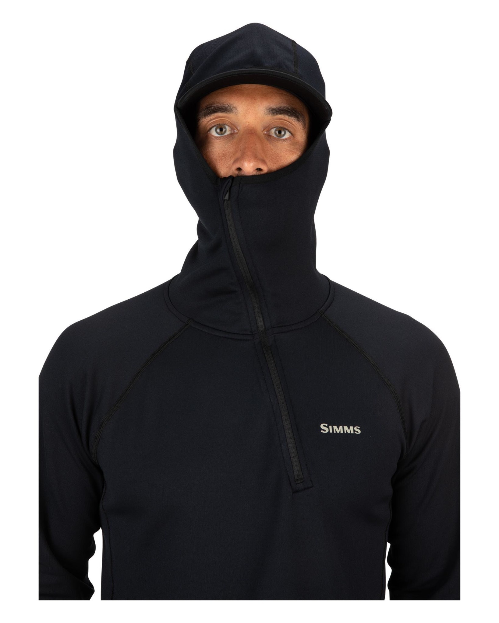 Simms Fishing Simms Heavyweight Baselayer Hoody
