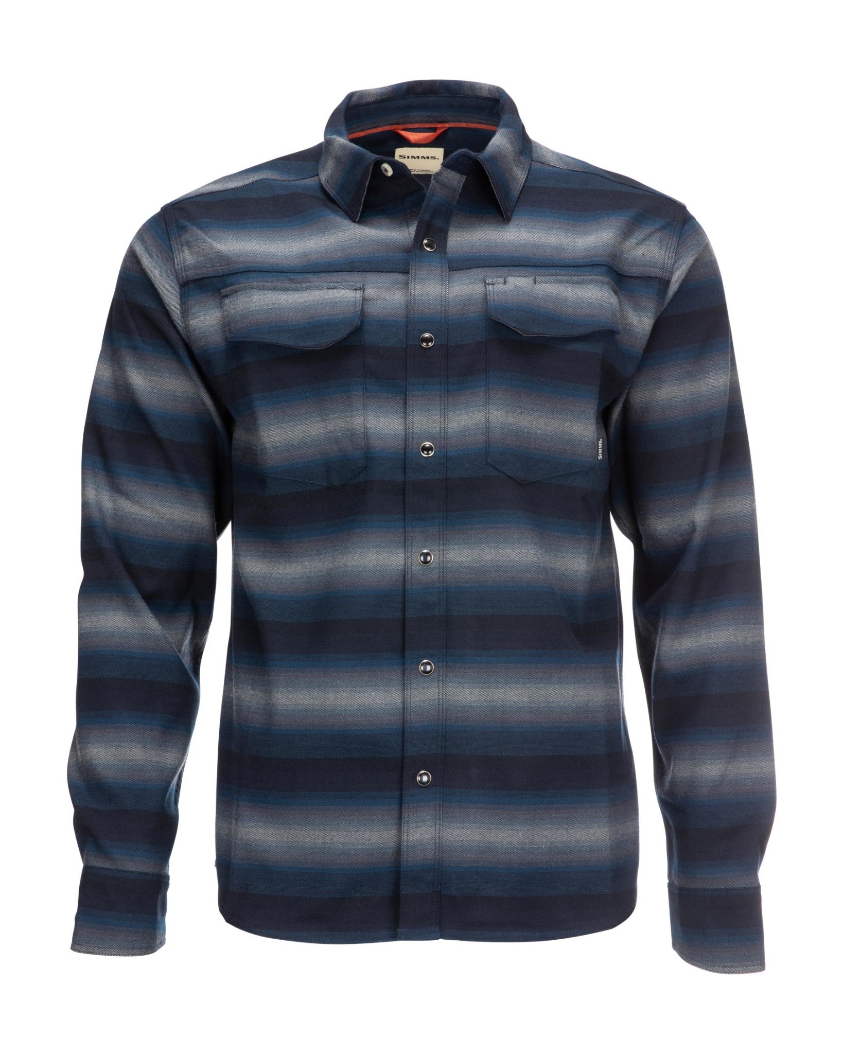Simms Fishing Simms Gallatin Flannel LS Shirt -