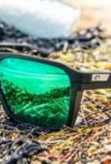 Costa Del Mar Costa Antille Sunglasses Net Black w/Copper Green Mirror 580G
