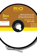 Rio Products Rio Bass Tippet 30YD 10LB