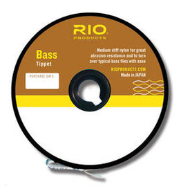 Rio Products Rio Bass Tippet 30YD 10LB