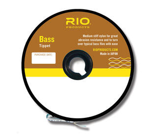 Rio Products Rio Bass Tippet 30YD 12LB
