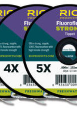 Rio Products Rio Fluoroflex Strong Tippet 30yds