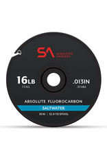 Scientific Anglers Scientific Anglers Absolute Fluorocarbon Saltwater Tippet 30M
