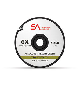 Scientific Anglers Scientific Anglers Absolute Trout Stealth Tippet 30M