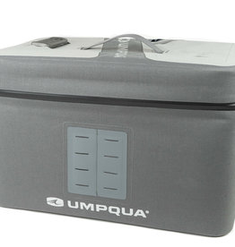 Umpqua Feather Merchants Umpqua ZS2 Waterproof Boat Bag Gray