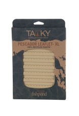 Tacky Fishpond Tacky Pescador Leaflet XL